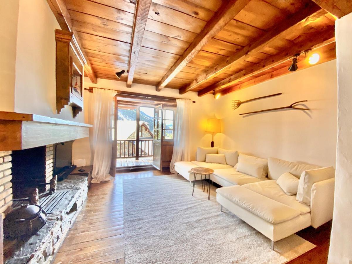 Apartamento Rustic Chic De Luxe 30d Hut-7765 *