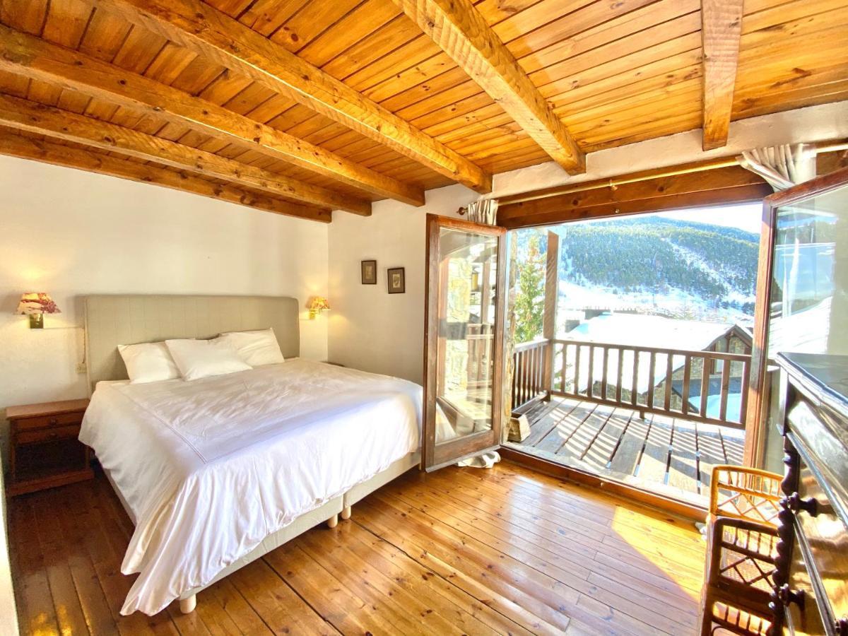 Rustic Chic De Luxe 30d Hut-7765 * El Tarter