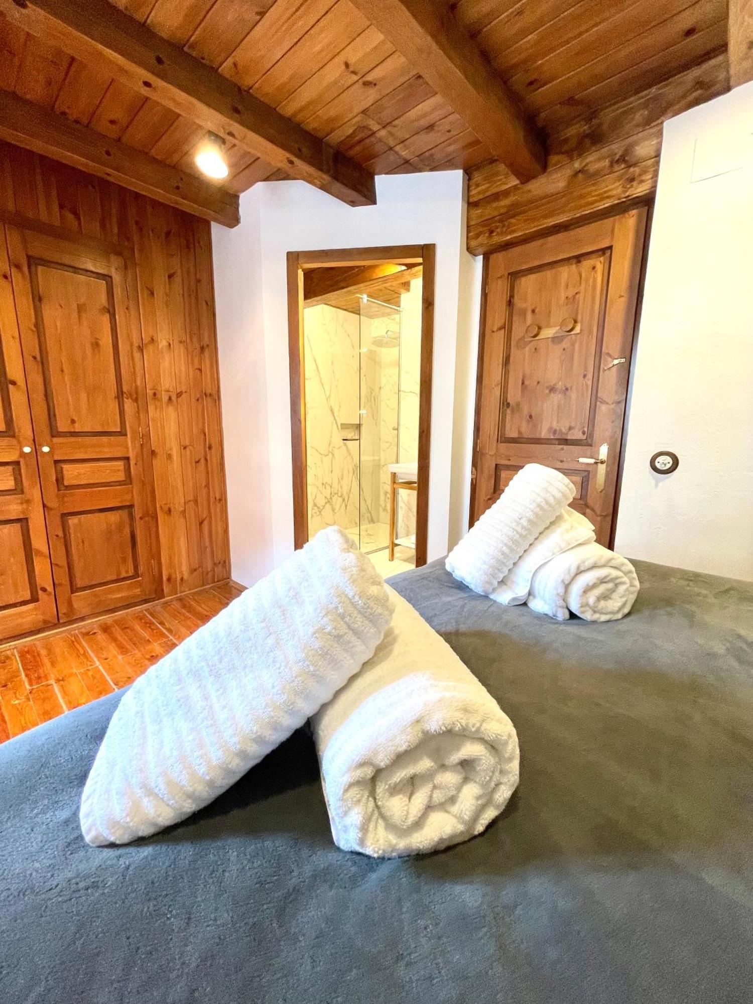 Apartamento Rustic Chic De Luxe 30d Hut-7765 El Tarter