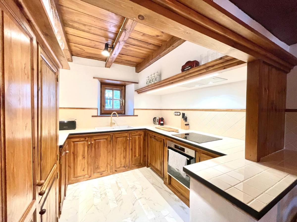 Apartamento Rustic Chic De Luxe 30d Hut-7765