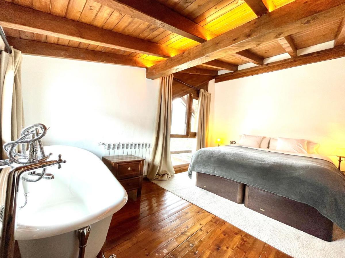 Rustic Chic De Luxe 30d Hut-7765 * El Tarter