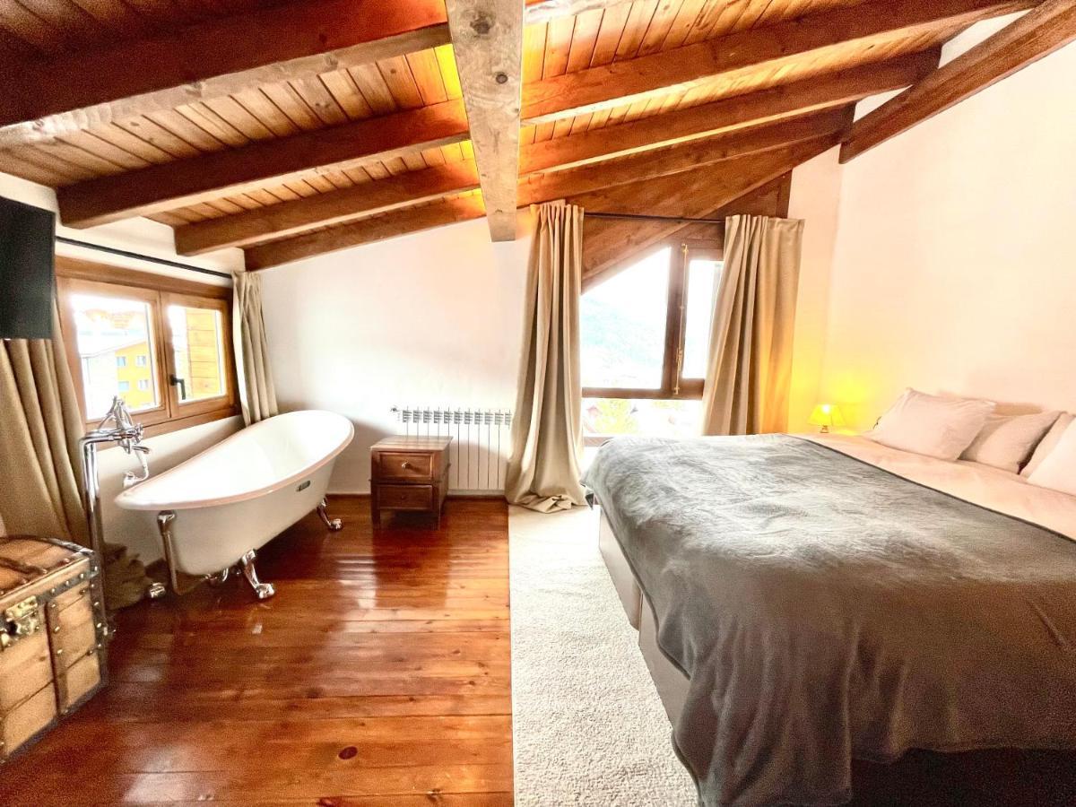 Rustic Chic De Luxe 30d Hut-7765 * El Tarter